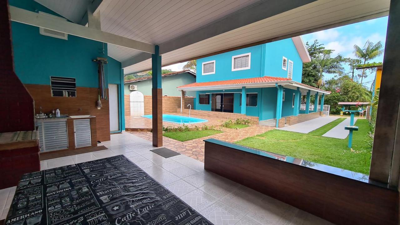 קרגואטטובה Casa Na Praia Mococa, Condominio E Wi-Fe מראה חיצוני תמונה