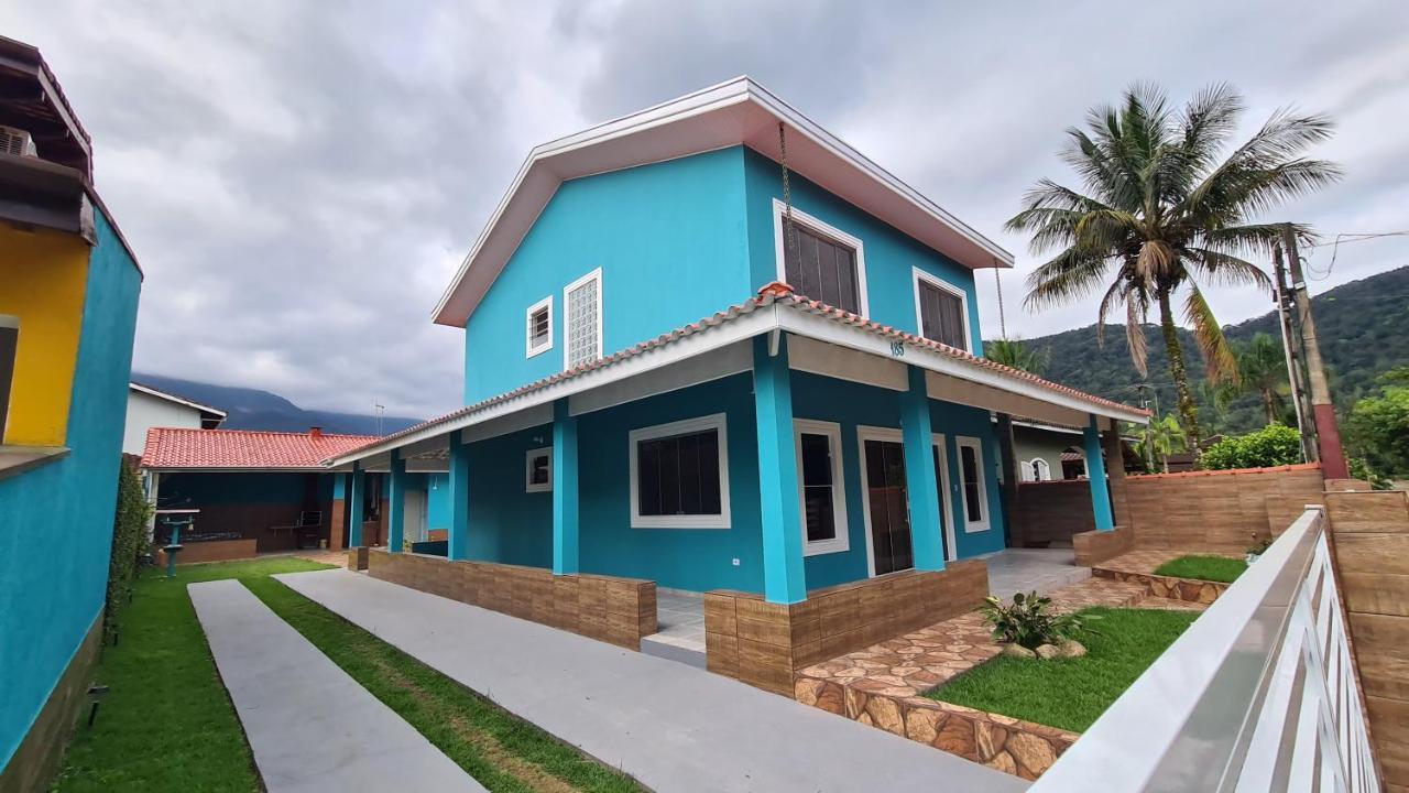 קרגואטטובה Casa Na Praia Mococa, Condominio E Wi-Fe מראה חיצוני תמונה