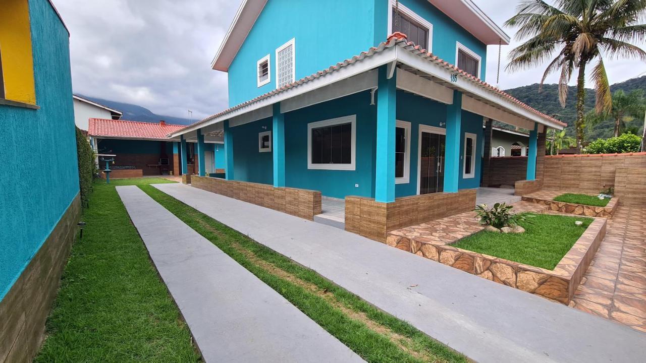 קרגואטטובה Casa Na Praia Mococa, Condominio E Wi-Fe מראה חיצוני תמונה